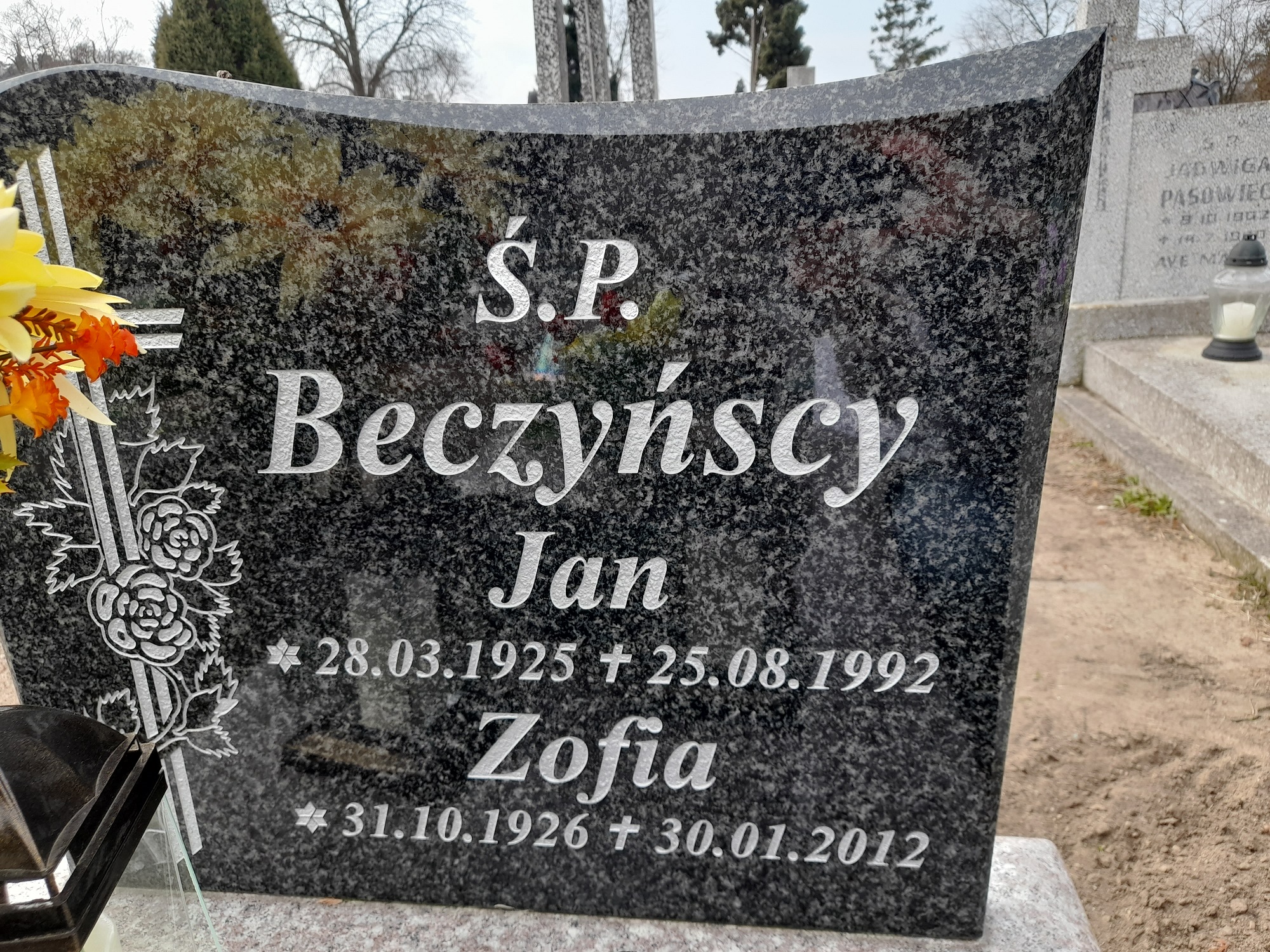 Zdjęcie grobu
