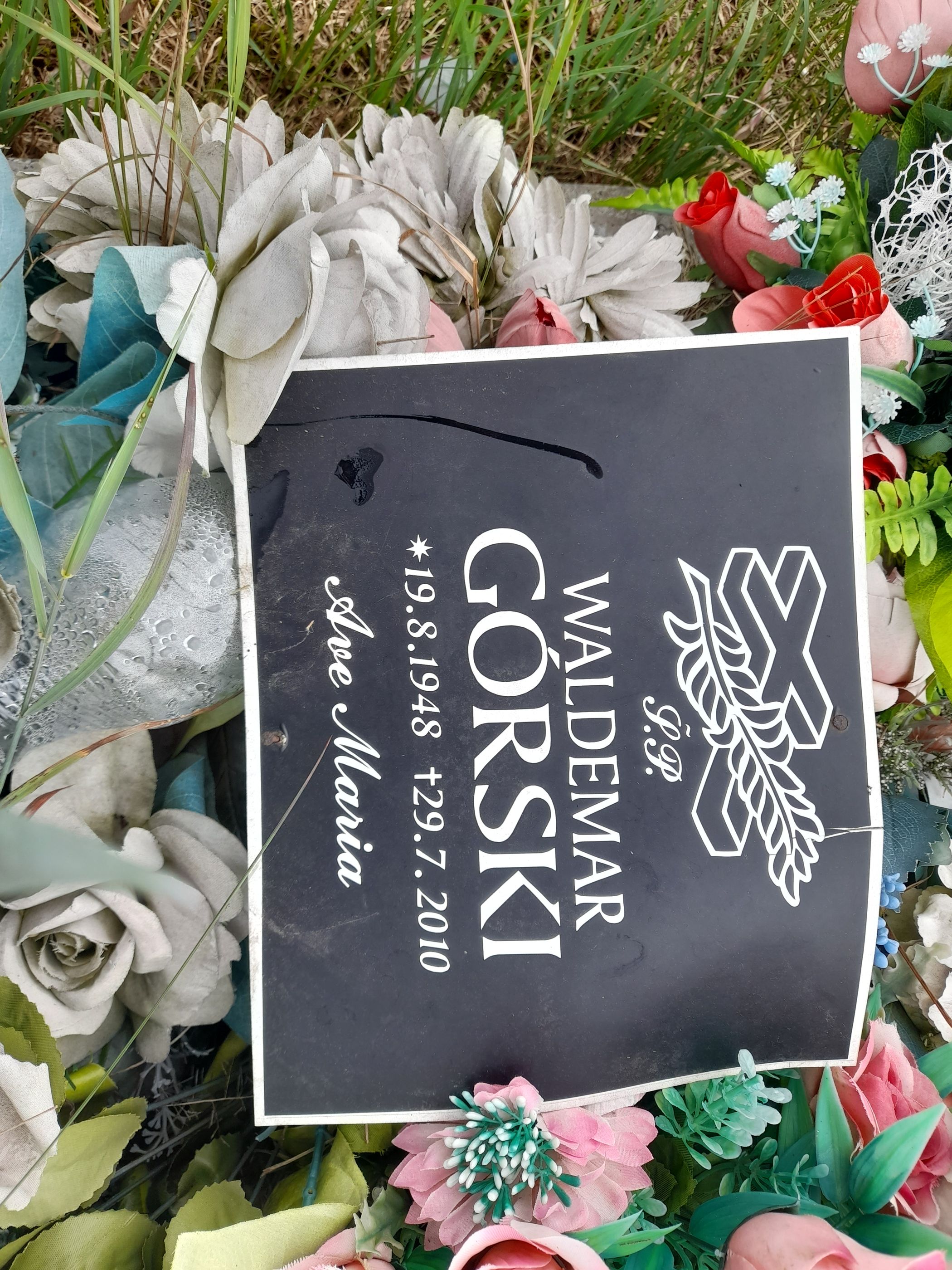 Waldemar Górski 1948 Bydgoszcz - Grobonet - Wyszukiwarka osób pochowanych