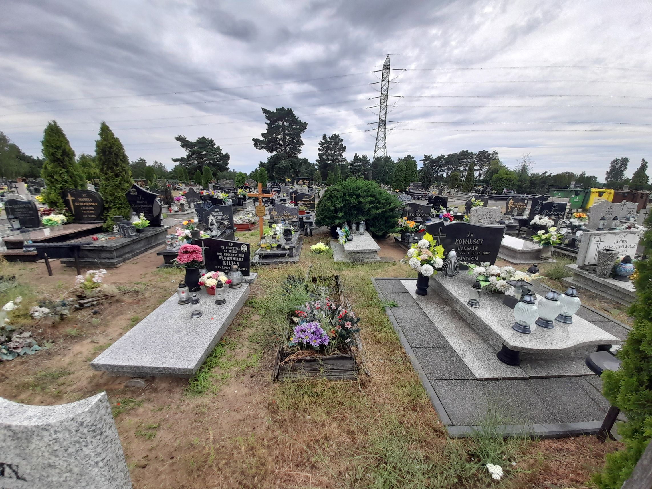 Piotr Pabianiak 1973 Bydgoszcz - Grobonet - Wyszukiwarka osób pochowanych