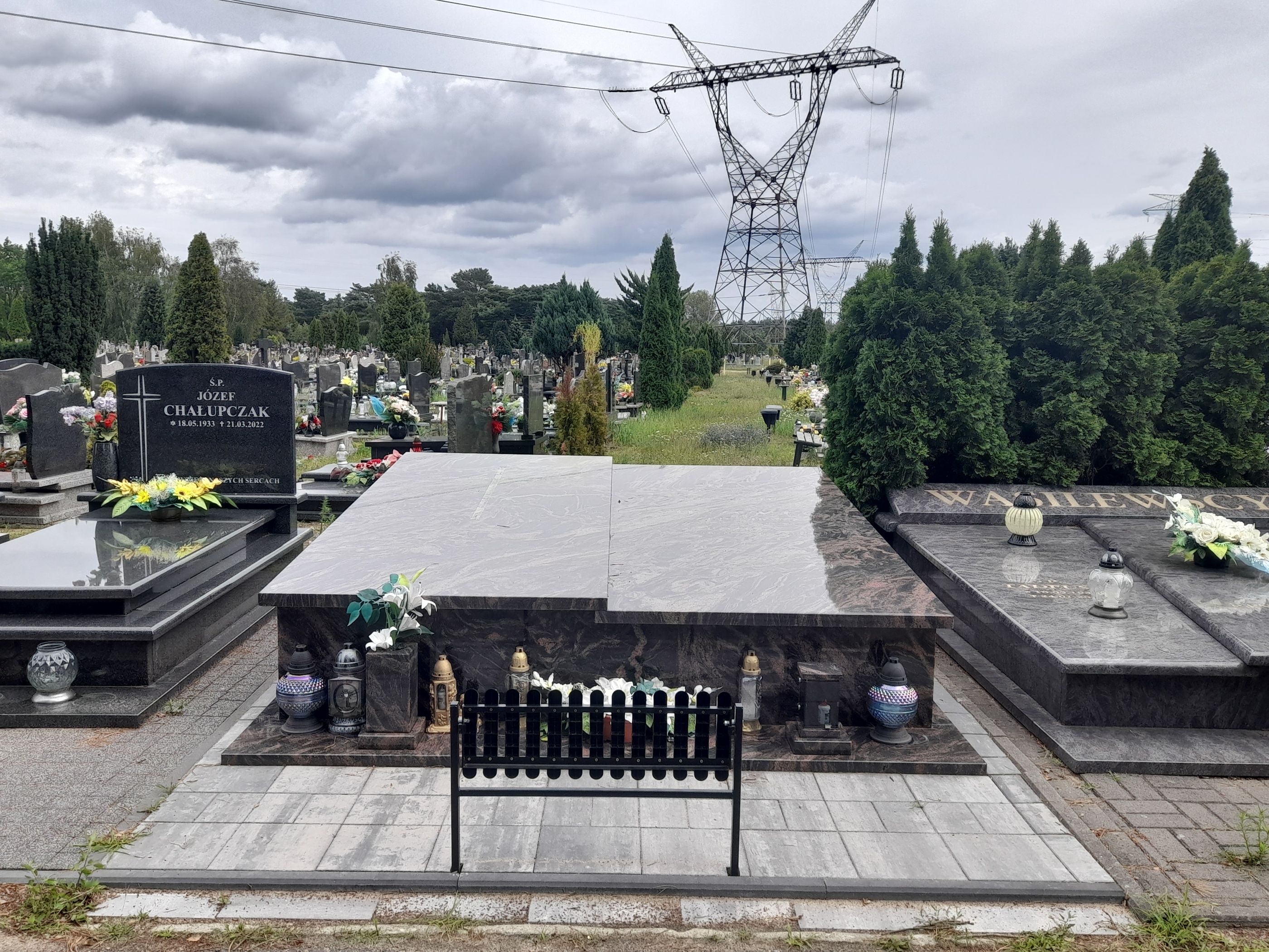Zbigniew Stenżewski 1952 Bydgoszcz - Grobonet - Wyszukiwarka osób pochowanych