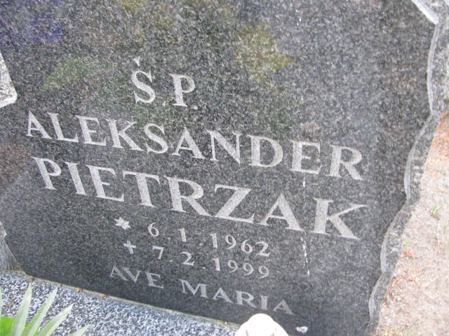 Halina Pietrzak 1957 Bydgoszcz - Grobonet - Wyszukiwarka osób pochowanych