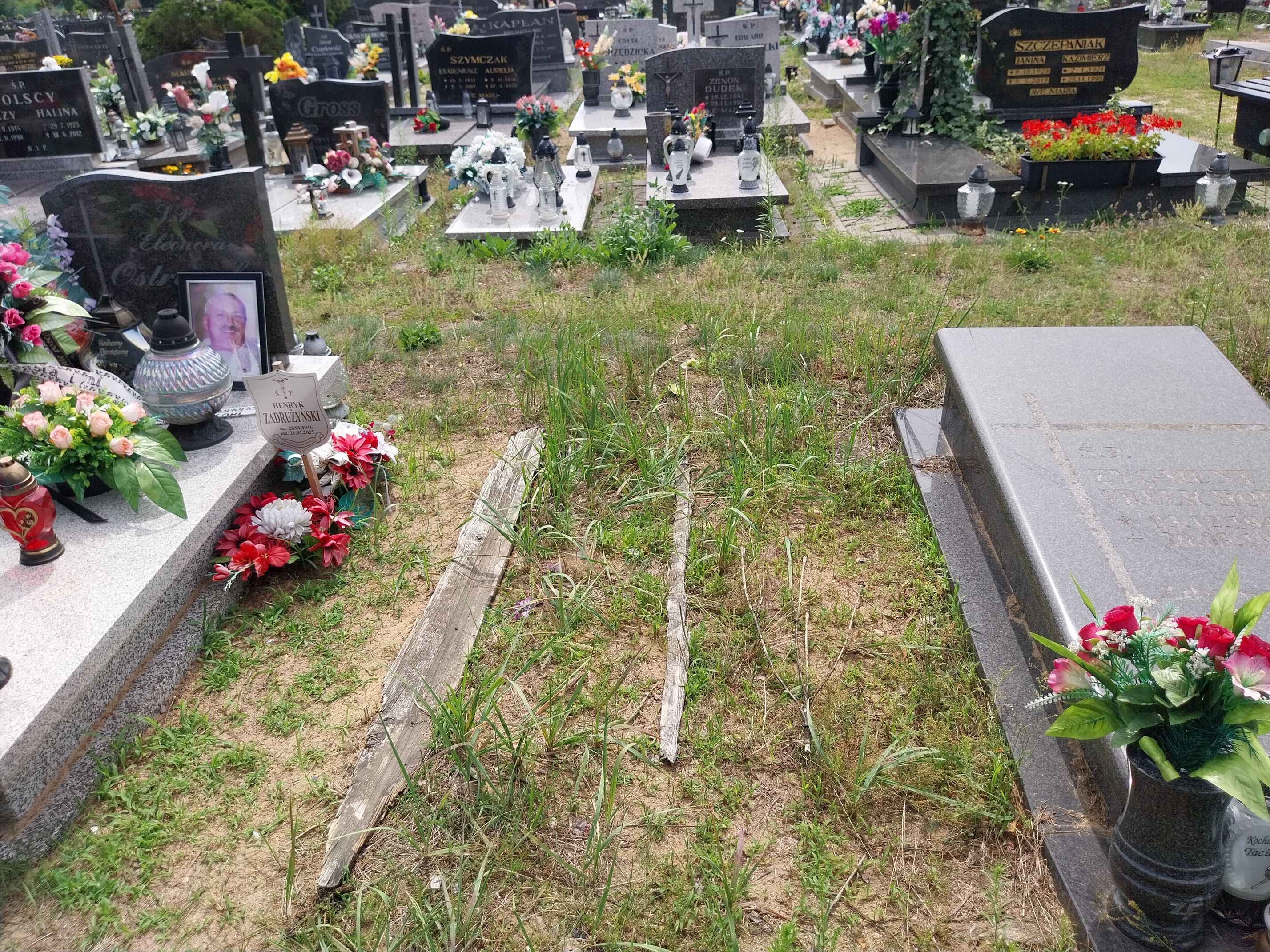 Jan Kowalski 1935 Bydgoszcz - Grobonet - Wyszukiwarka osób pochowanych