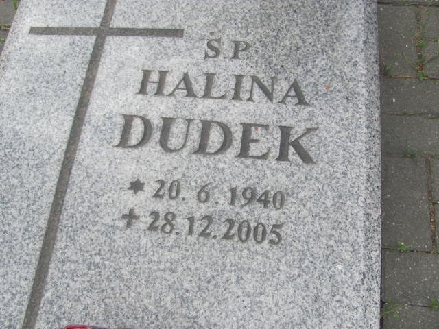 Zenon Dudek 1941 Bydgoszcz - Grobonet - Wyszukiwarka osób pochowanych