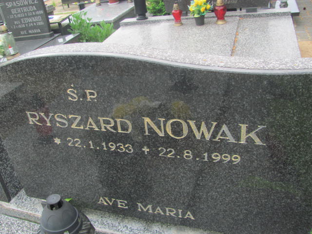 Marlena ŚRÓTOWSKA 1963 Bydgoszcz - Grobonet - Wyszukiwarka osób pochowanych