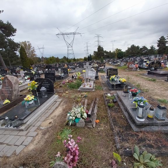 Mieczysław Chmielewski 1945 Bydgoszcz - Grobonet - Wyszukiwarka osób pochowanych