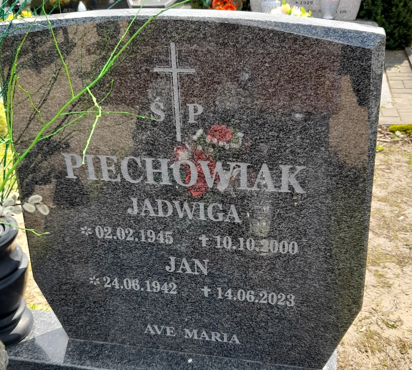 Jan Piechowiak  1942 Bydgoszcz - Grobonet - Wyszukiwarka osób pochowanych