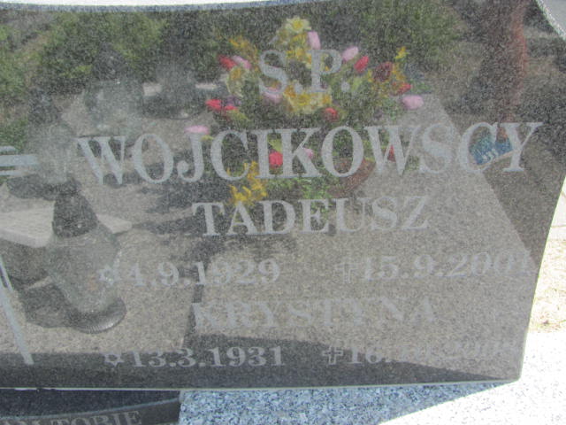 Ryszard Wójcikowski 1955 Bydgoszcz - Grobonet - Wyszukiwarka osób pochowanych