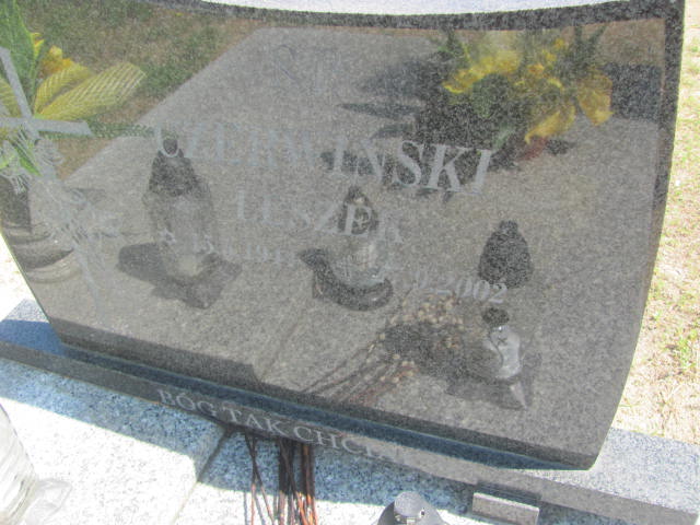 Leszek Czerwiński 1944 Bydgoszcz - Grobonet - Wyszukiwarka osób pochowanych