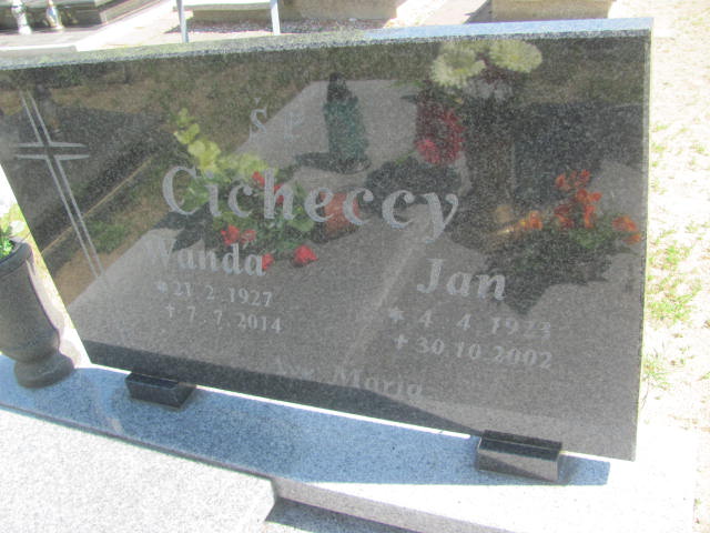 Jan Cichecki 1923 Bydgoszcz - Grobonet - Wyszukiwarka osób pochowanych