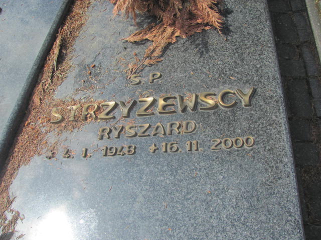 Elżbieta Strzyżewska 1949 Bydgoszcz - Grobonet - Wyszukiwarka osób pochowanych