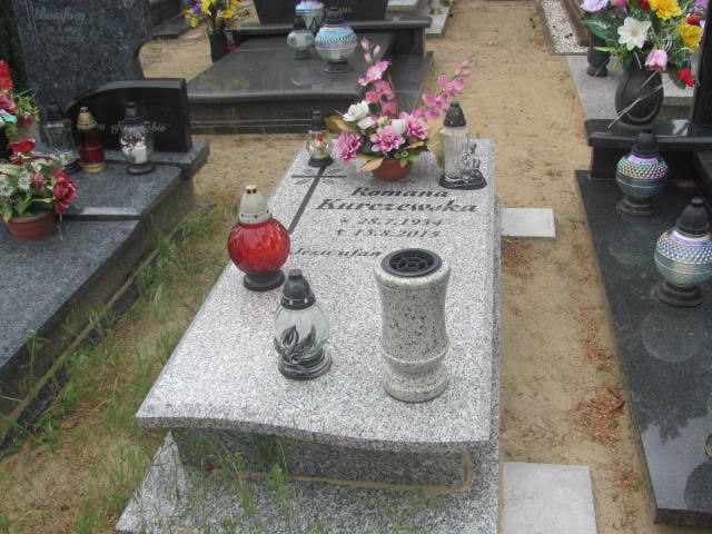 Grób Bonifacy Kurczewski