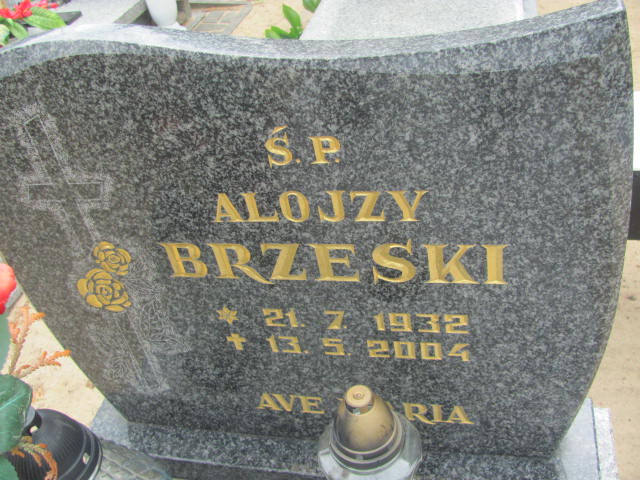 Daniela Brzeska 1931 Bydgoszcz - Grobonet - Wyszukiwarka osób pochowanych