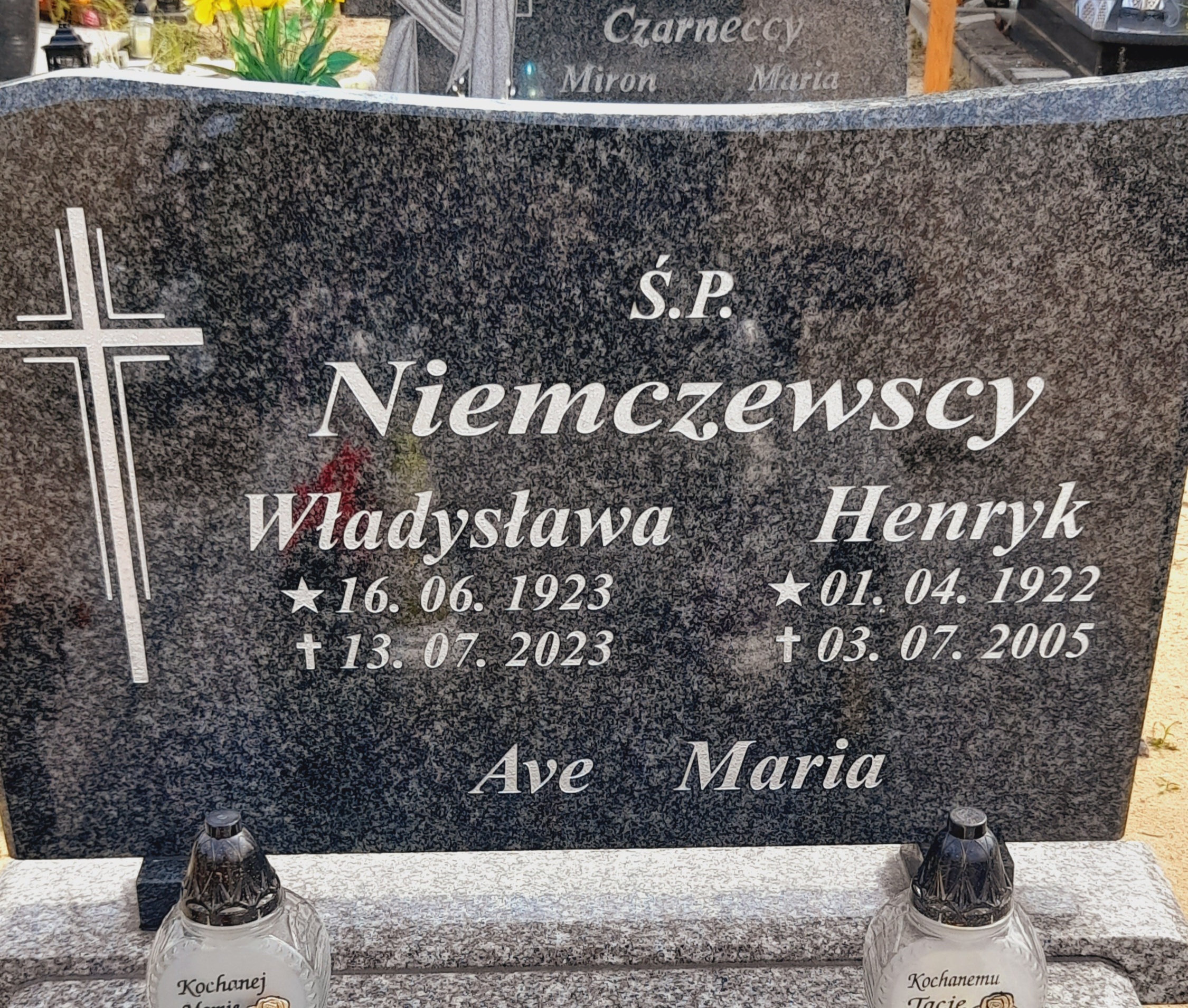 Henryk Niemczewski 1922 Bydgoszcz - Grobonet - Wyszukiwarka osób pochowanych