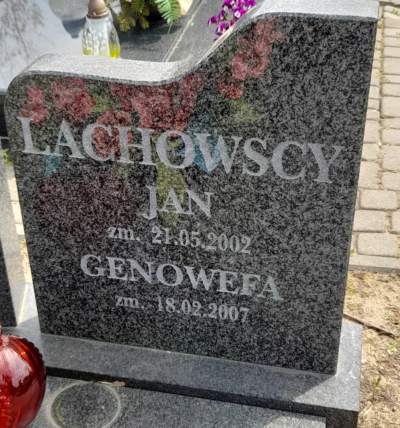 Jan Lachowski 1920 Bydgoszcz - Grobonet - Wyszukiwarka osób pochowanych