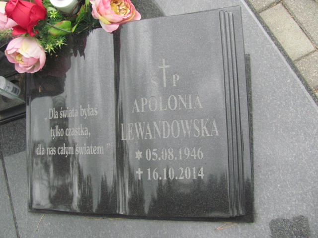 Czesław Lewandowski 1921 Bydgoszcz - Grobonet - Wyszukiwarka osób pochowanych