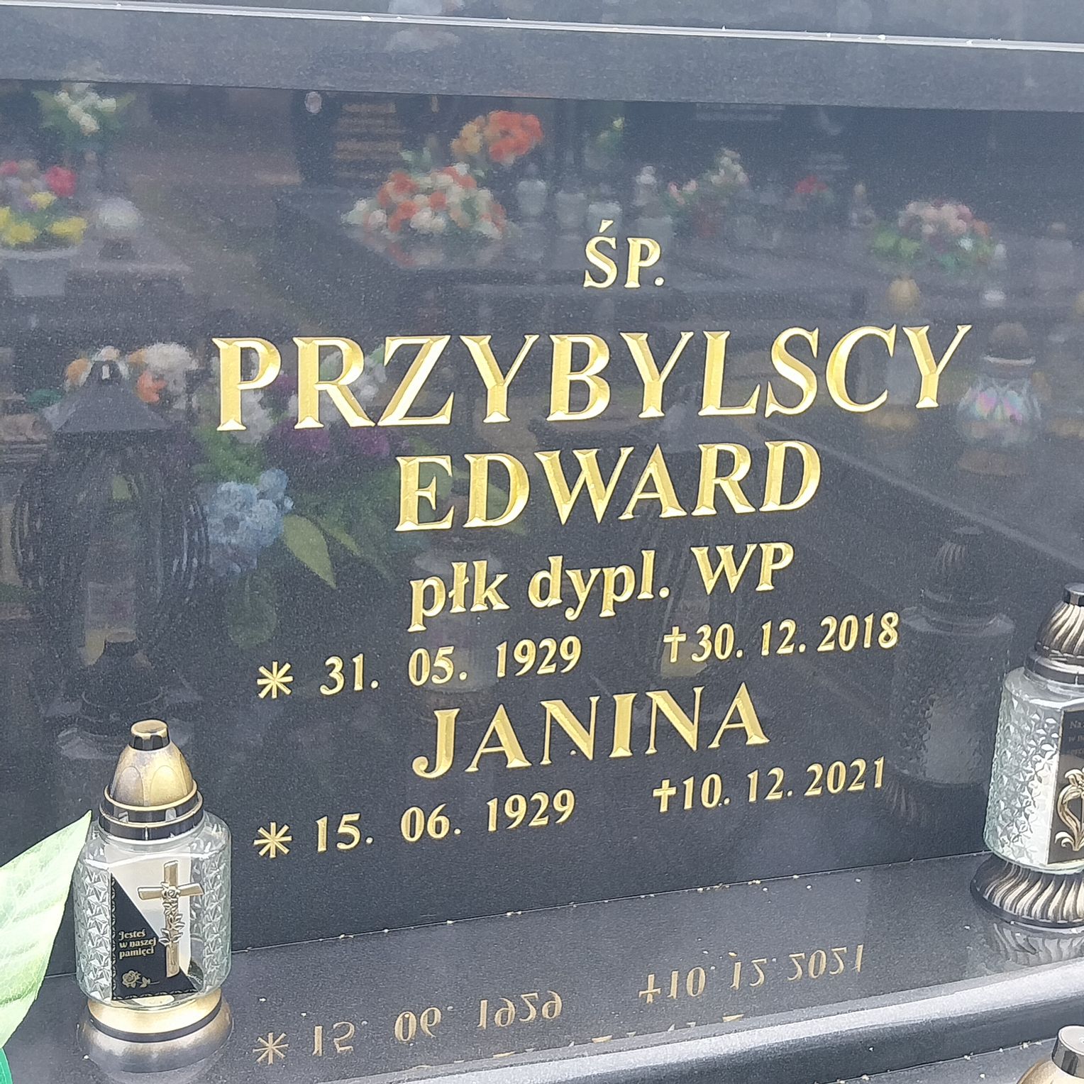 Antoni Przybylski 1951 Bydgoszcz - Grobonet - Wyszukiwarka osób pochowanych