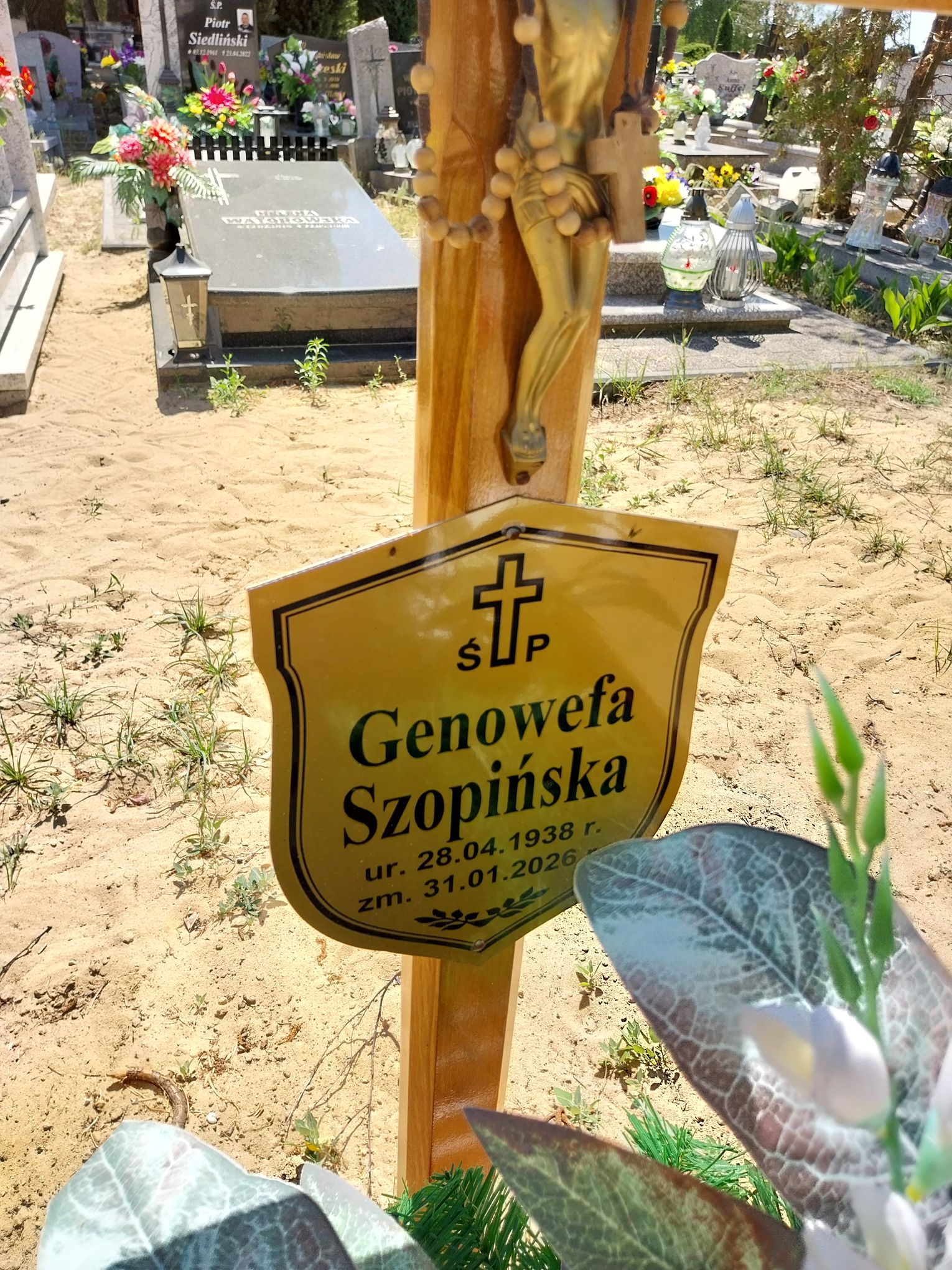 Zdjęcie grobu