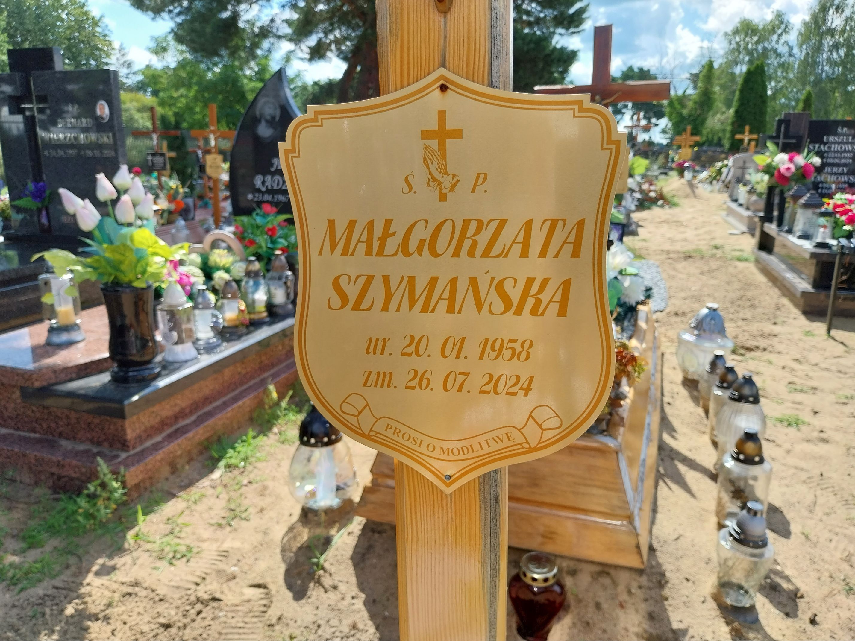 Zdjęcie grobu