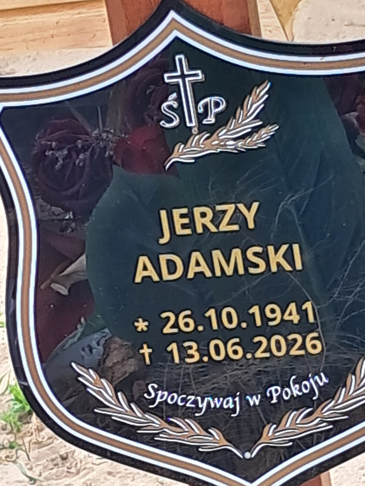 Jerzy Adamski 1941 Bydgoszcz - Grobonet - Wyszukiwarka osób pochowanych