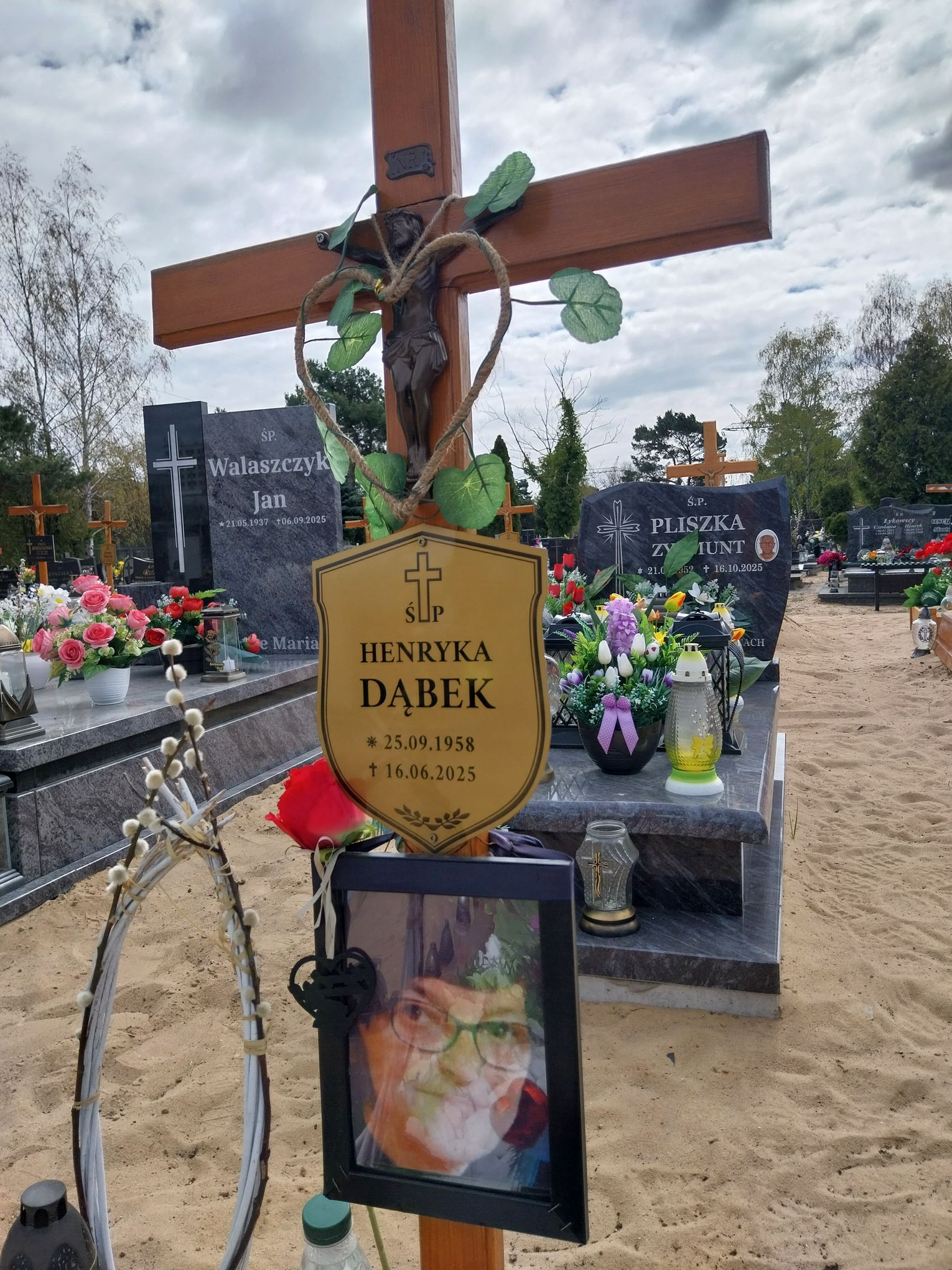 Zdjęcie grobu