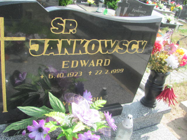 Małgorzata Jankowska 1966 Bydgoszcz - Grobonet - Wyszukiwarka osób pochowanych