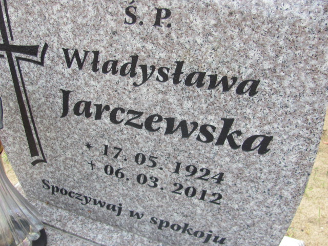 Konstancja Żarnik 1922 Bydgoszcz - Grobonet - Wyszukiwarka osób pochowanych