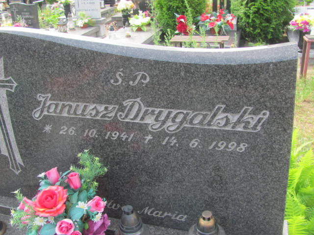 Elżbieta Drygalska 1939 Bydgoszcz - Grobonet - Wyszukiwarka osób pochowanych
