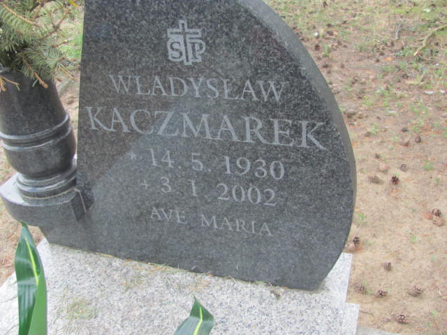 Teresa Kaczmarek 1935 Bydgoszcz - Grobonet - Wyszukiwarka osób pochowanych