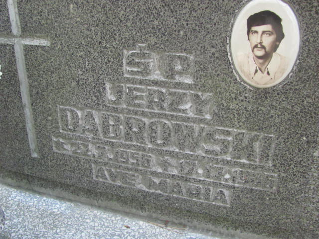 Jerzy Dąbrowski 1956 Bydgoszcz - Grobonet - Wyszukiwarka osób pochowanych