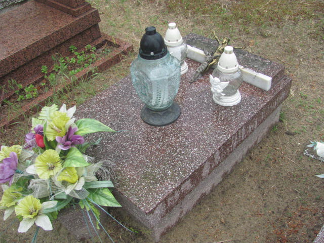 Ewa Waszkiewicz 1993 Bydgoszcz - Grobonet - Wyszukiwarka osób pochowanych