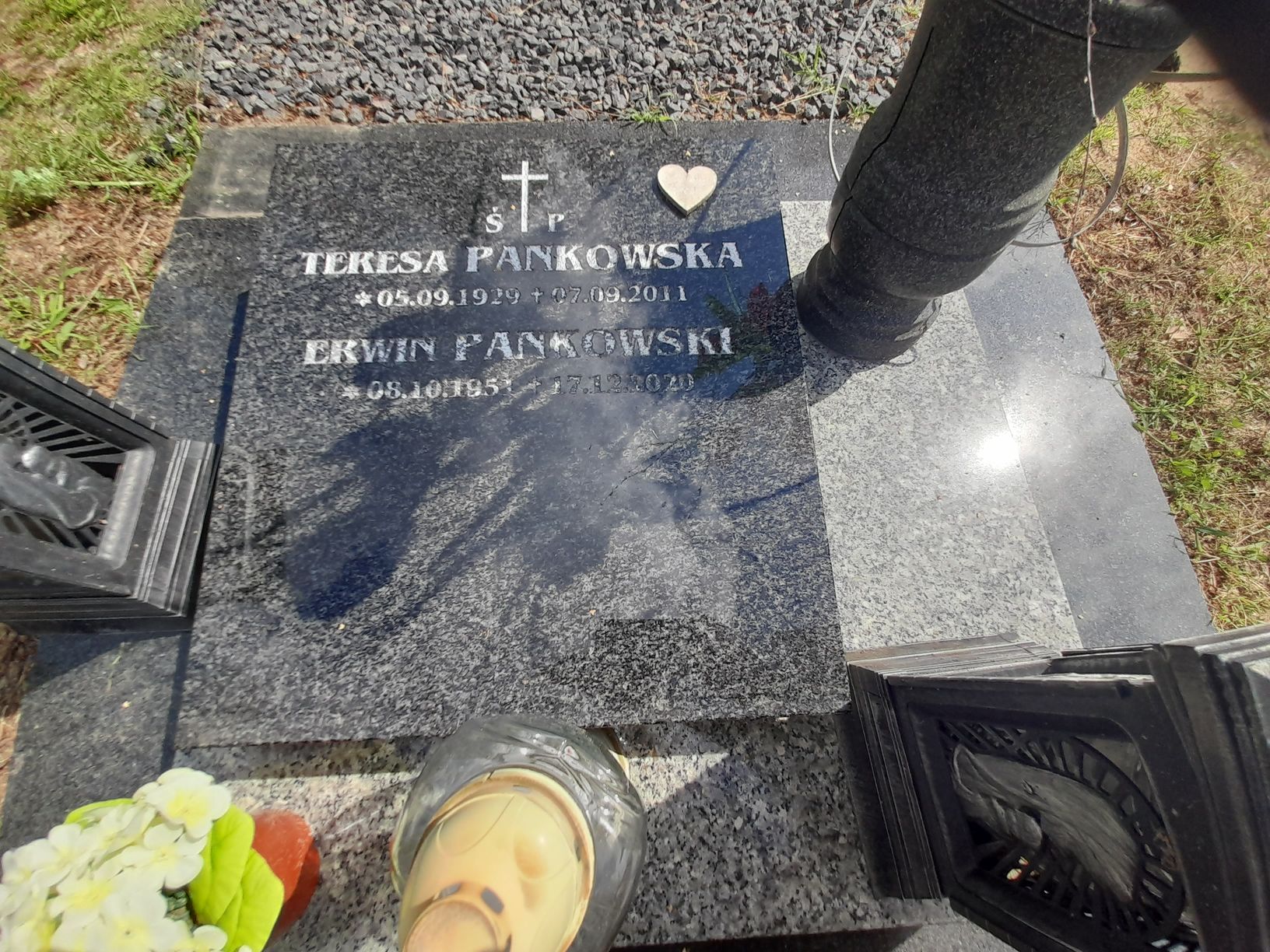 Erwin Pankowski  1951 Bydgoszcz - Grobonet - Wyszukiwarka osób pochowanych