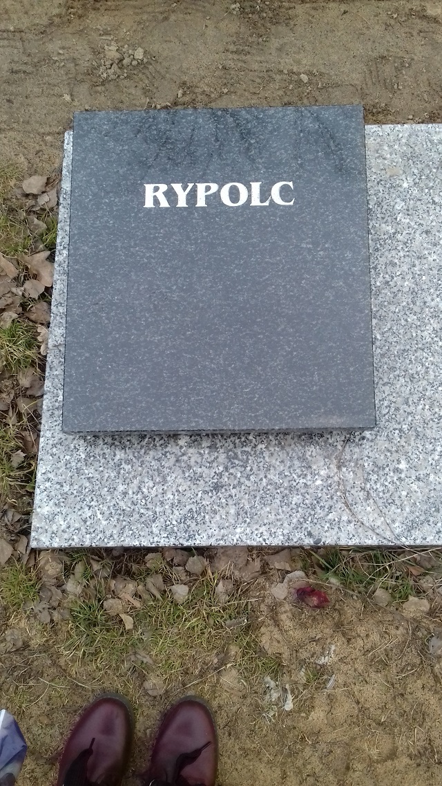 Edmund Rypolc 1932 Bydgoszcz - Grobonet - Wyszukiwarka osób pochowanych