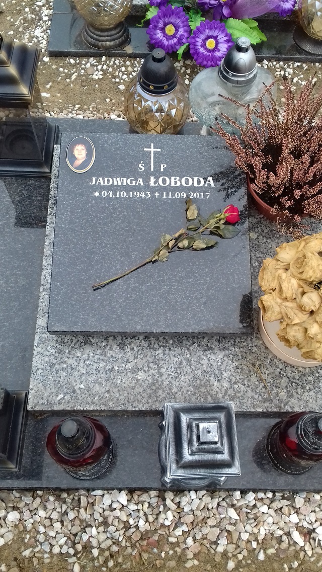 Jan Łoboda 1937 Bydgoszcz - Grobonet - Wyszukiwarka osób pochowanych