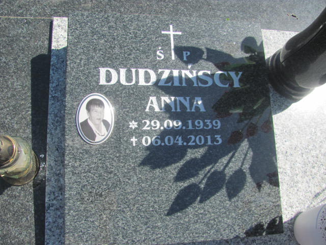 Henryk Dudziński 1933 Bydgoszcz - Grobonet - Wyszukiwarka osób pochowanych