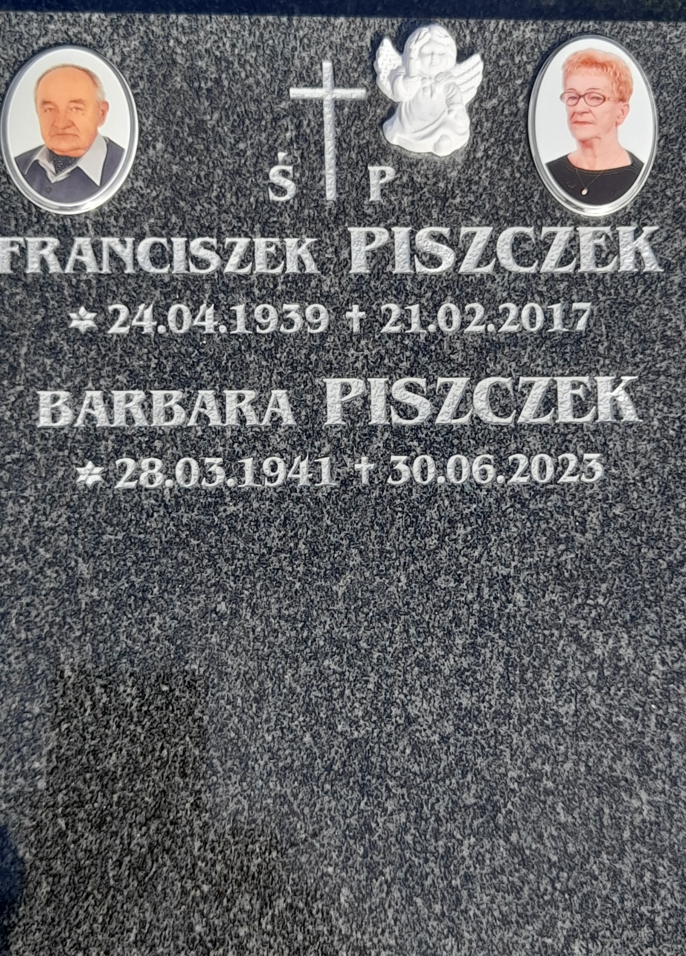 Barbara Piszczek 1941 Bydgoszcz - Grobonet - Wyszukiwarka osób pochowanych
