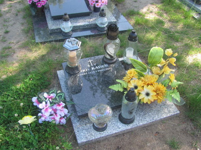 Wanda KADUR 1931 Bydgoszcz - Grobonet - Wyszukiwarka osób pochowanych