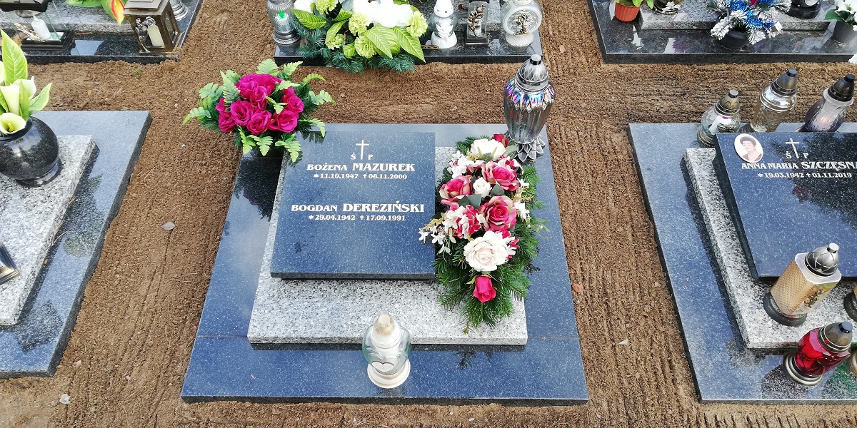 Jerzy Mazurek 1942 Bydgoszcz - Grobonet - Wyszukiwarka osób pochowanych
