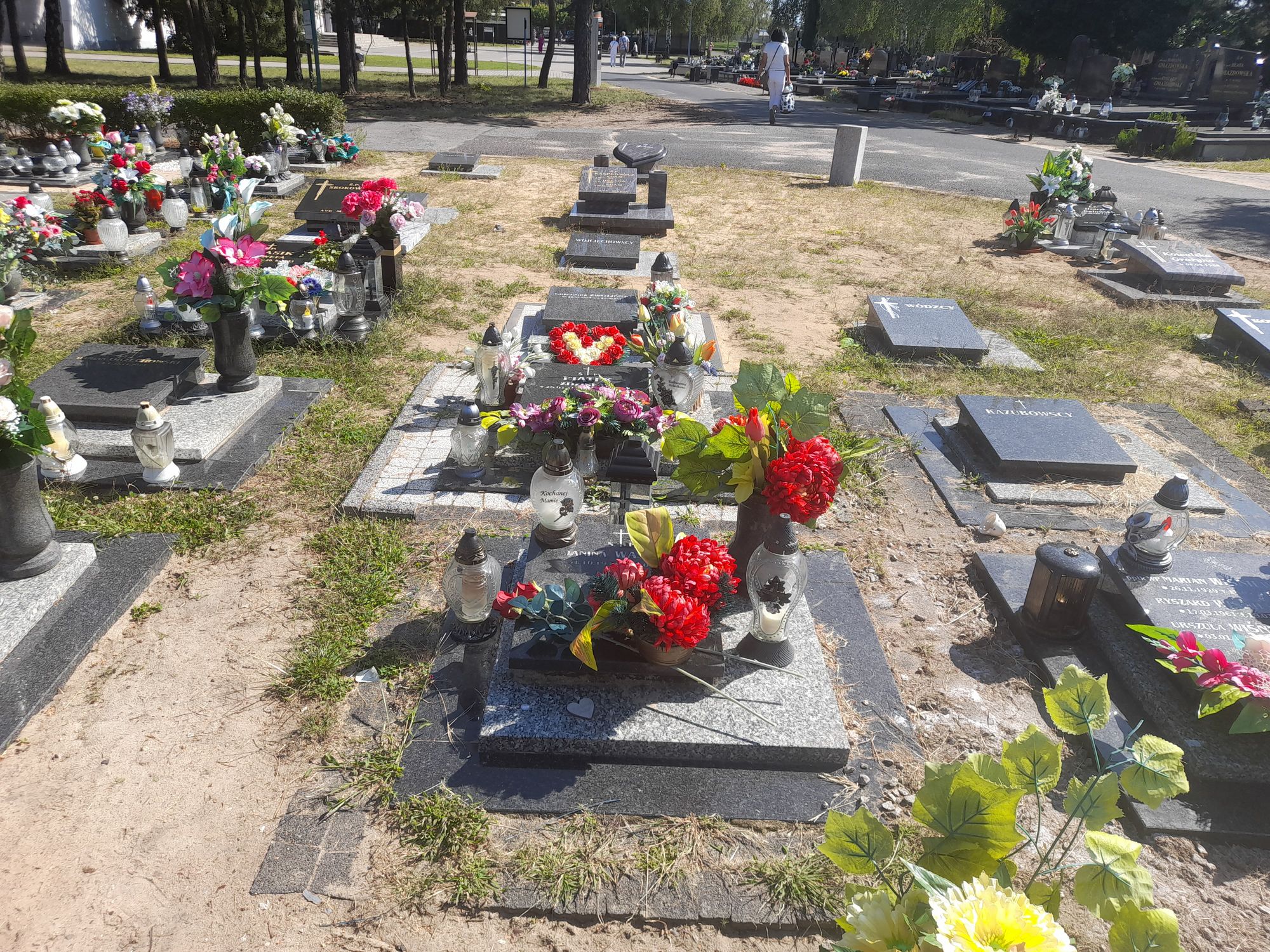 Janina Waszak 1943 Bydgoszcz - Grobonet - Wyszukiwarka osób pochowanych