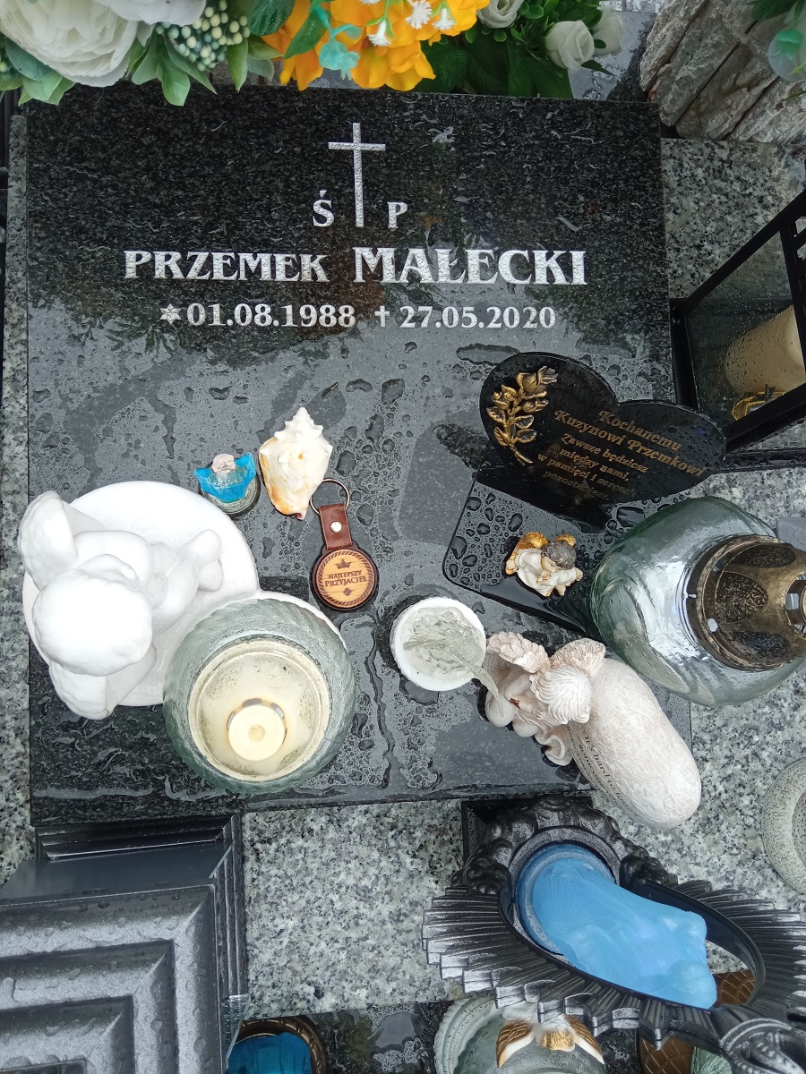 Zdjęcie grobu