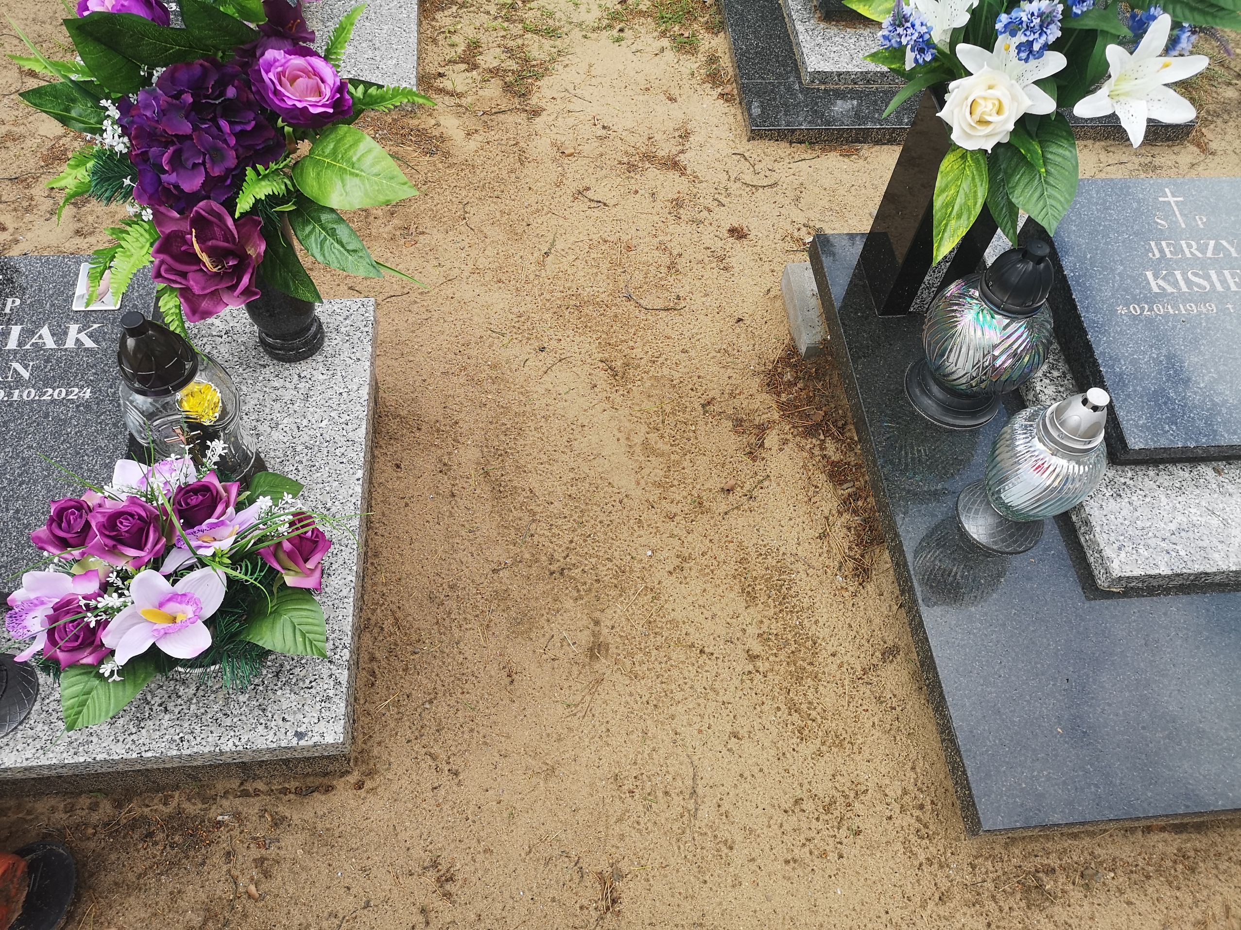 Grób Julian Woźniak