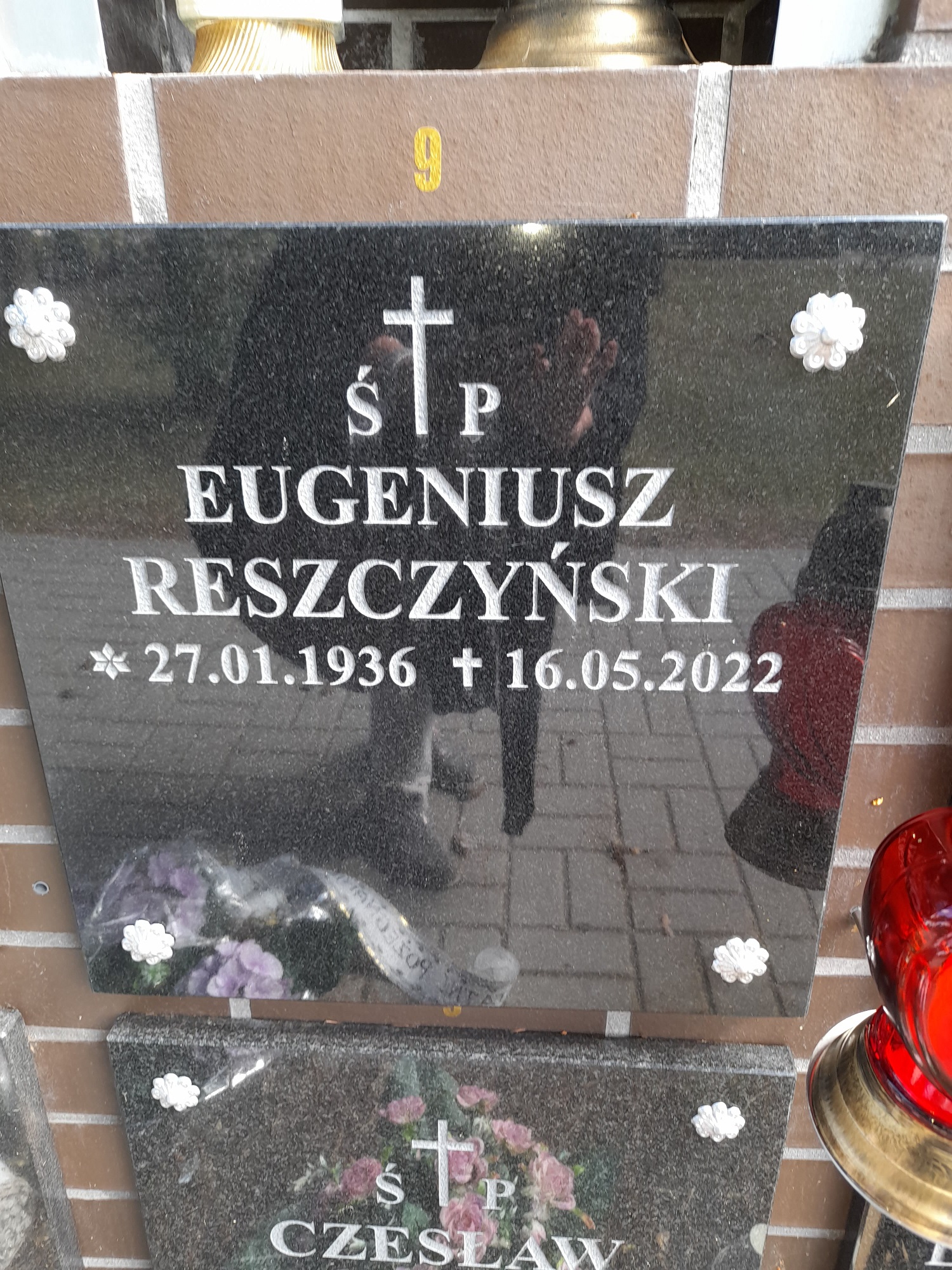 Eugeniusz Reszczyński 1936 Bydgoszcz - Grobonet - Wyszukiwarka osób pochowanych