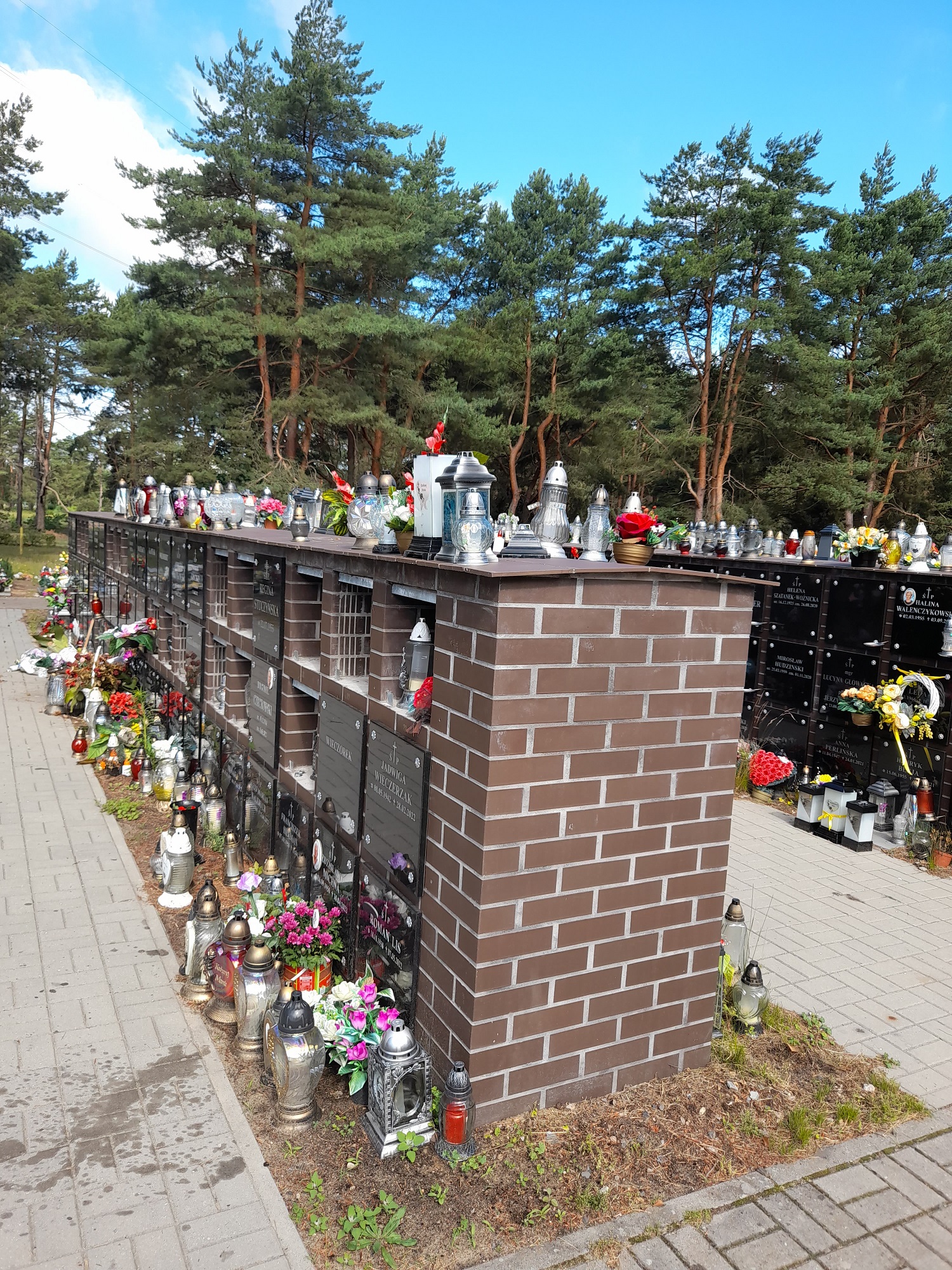  Rezerwacja  Orzechowski W Bydgoszcz - Grobonet - Wyszukiwarka osób pochowanych