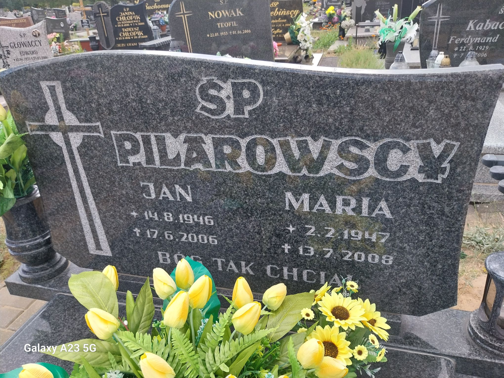 Zdjęcie grobu