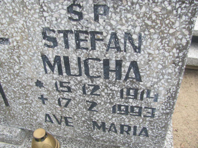 Stefan Mucha 1914 Bydgoszcz - Grobonet - Wyszukiwarka osób pochowanych