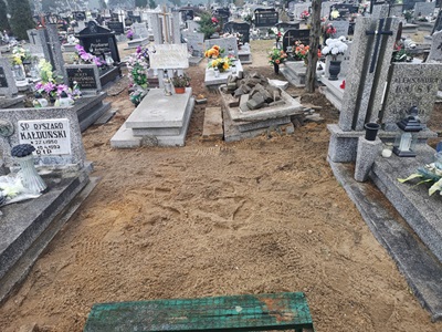 Tadeusz Drzewiecki 1958 Bydgoszcz - Grobonet - Wyszukiwarka osób pochowanych