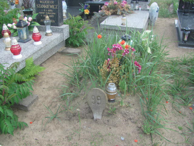 Emilia Mackiewicz 1901 Bydgoszcz - Grobonet - Wyszukiwarka osób pochowanych