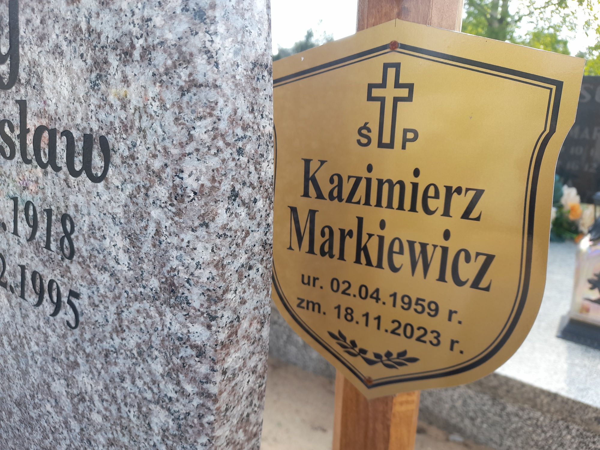 Władysław Sołtysiński 1918 Bydgoszcz - Grobonet - Wyszukiwarka osób pochowanych