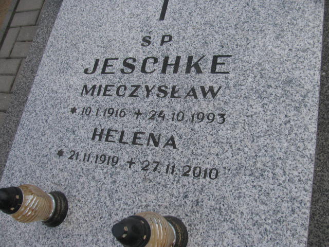 Helena Jeschke 1919 Bydgoszcz - Grobonet - Wyszukiwarka osób pochowanych