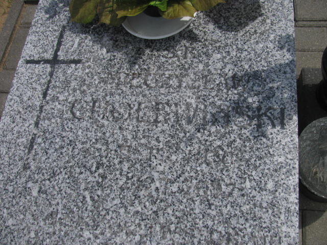 Daniela Cholewińska 1937 Bydgoszcz - Grobonet - Wyszukiwarka osób pochowanych