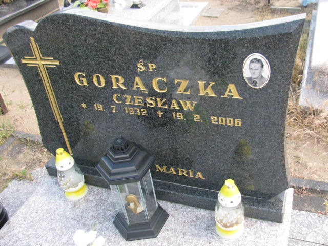 Donata Gorączka 1932 Bydgoszcz - Grobonet - Wyszukiwarka osób pochowanych